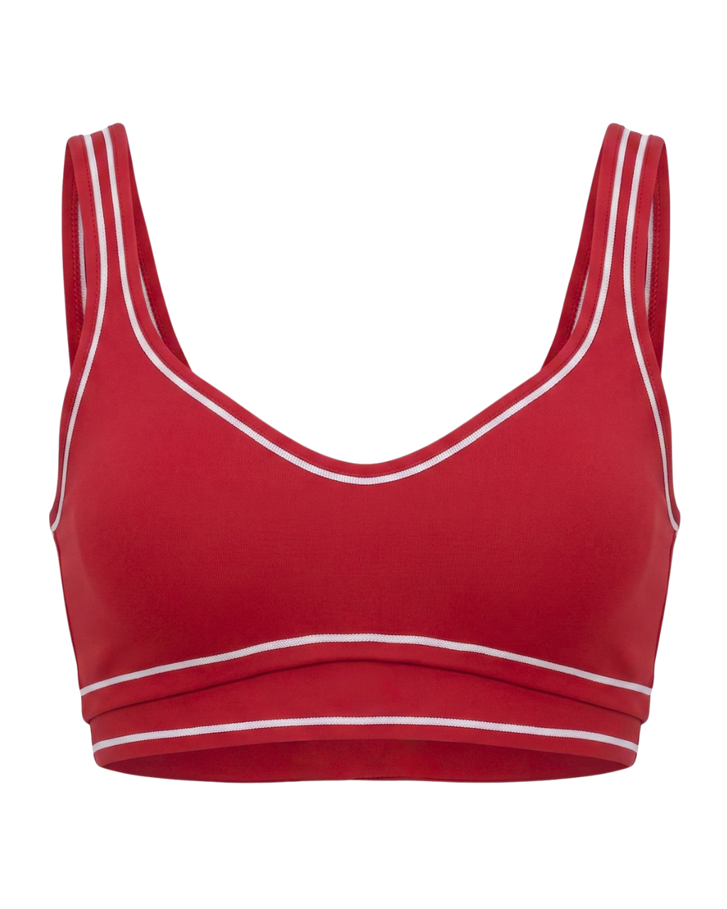 Cherry Contour Bra