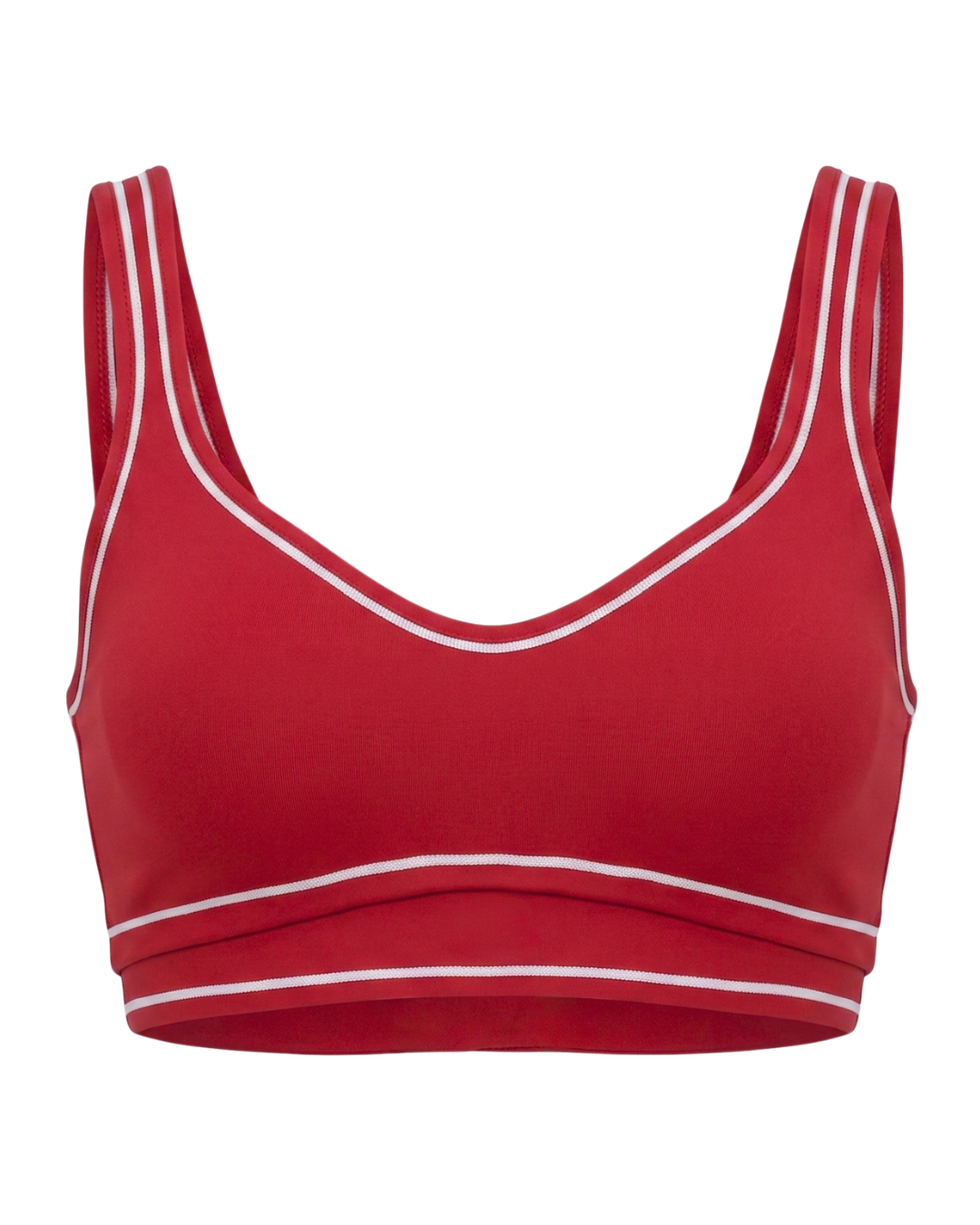 Cherry Contour Bra