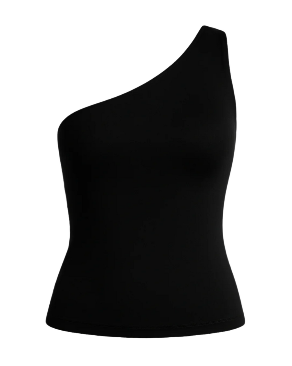 Black Toga Top
