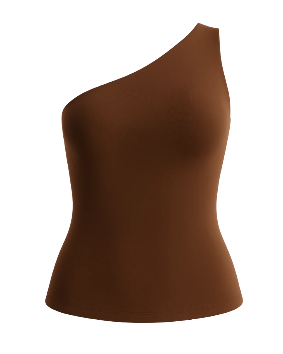 Brown Toga Top