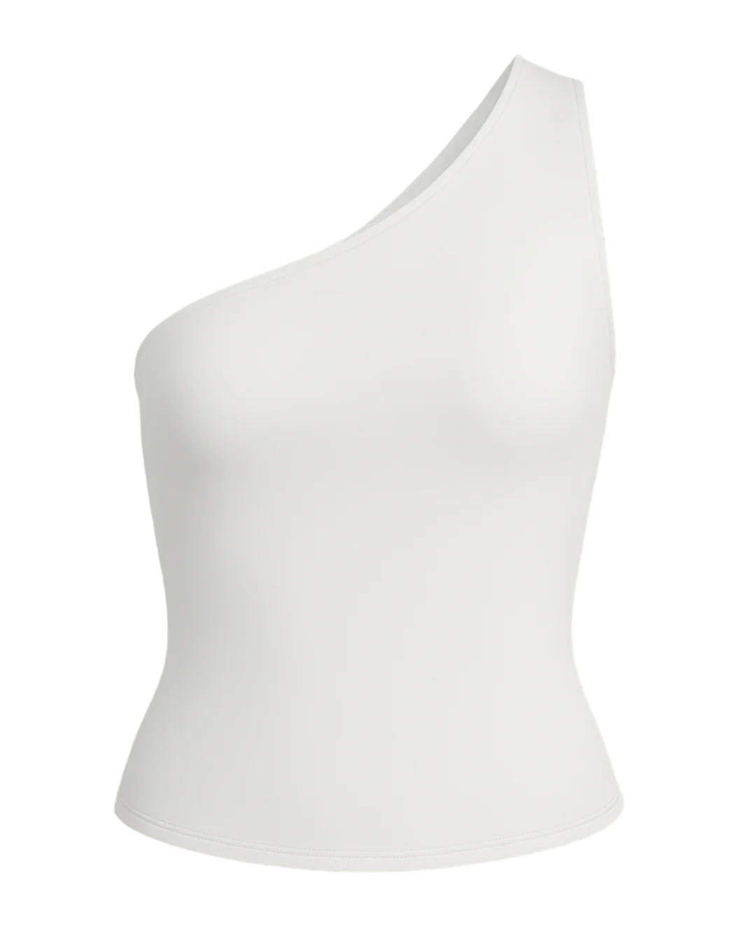 Sandy White Toga Top