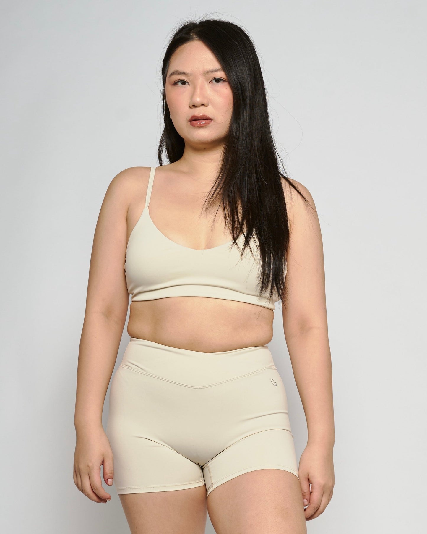 lvory Basic Demi Bra