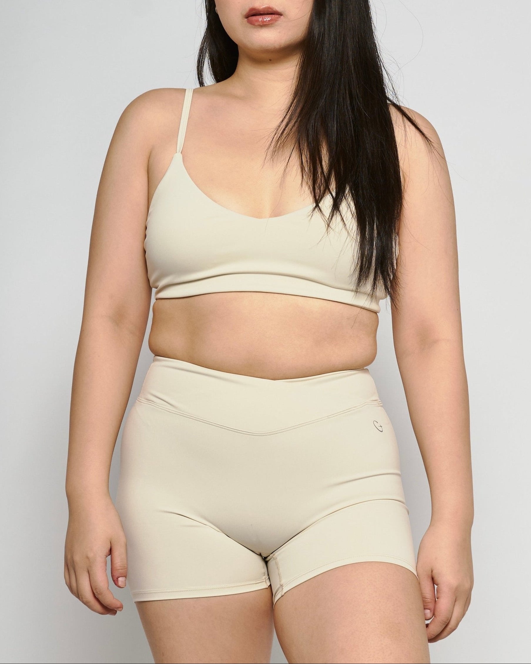 lvory Basic Demi Bra
