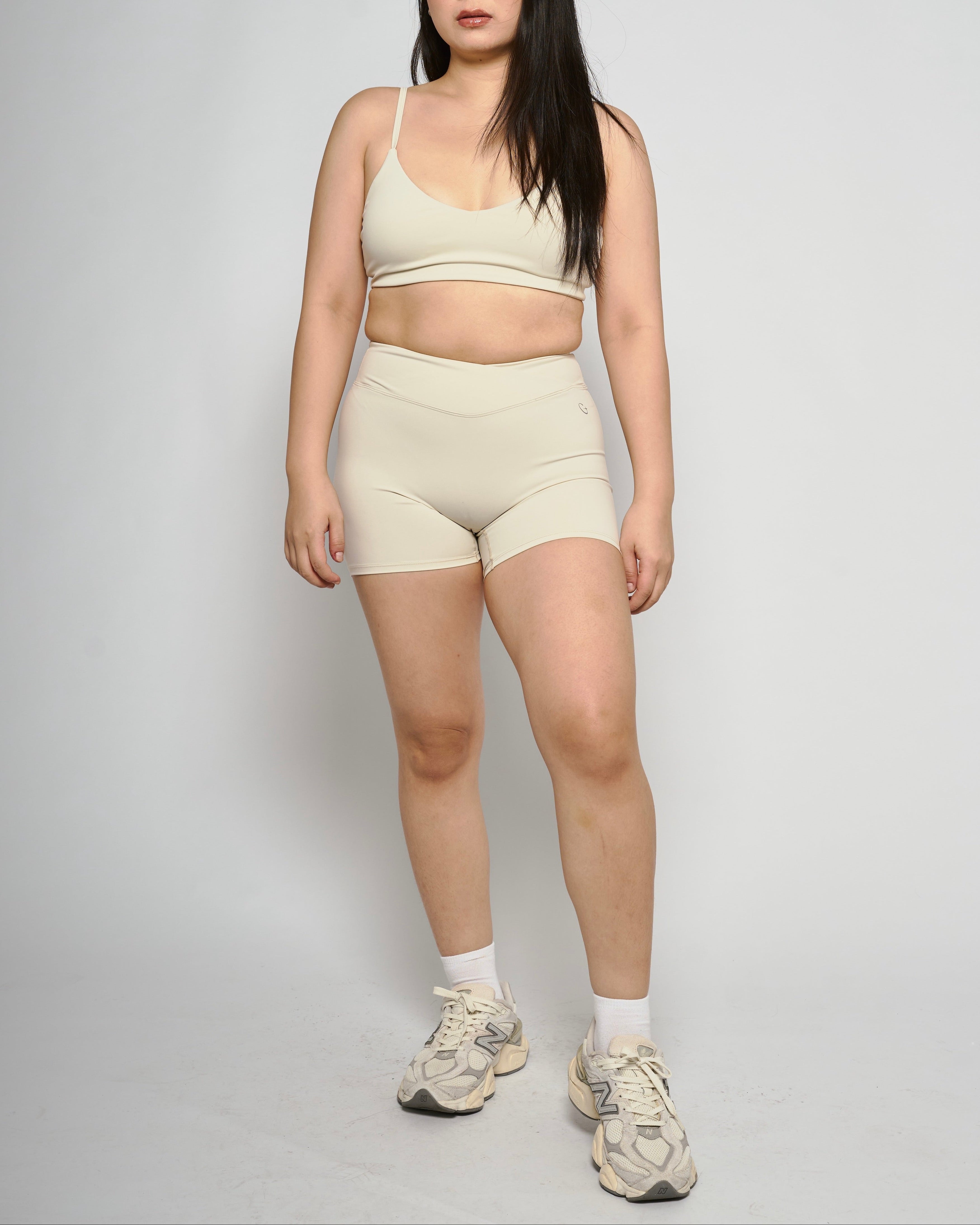 lvory Basic Demi Bra
