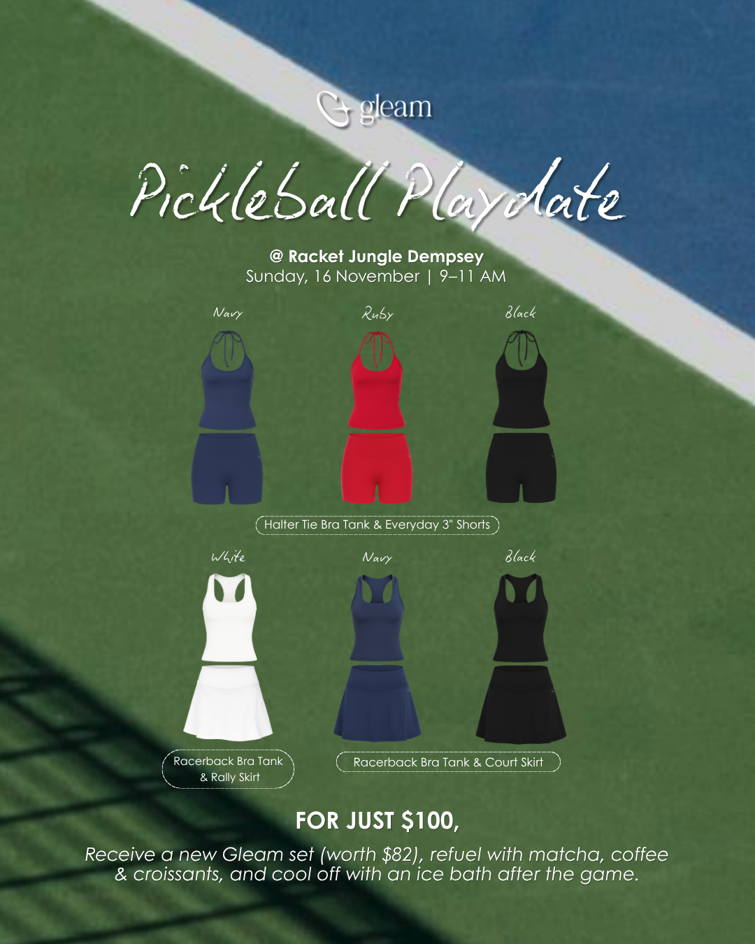 Pickleball Playdate