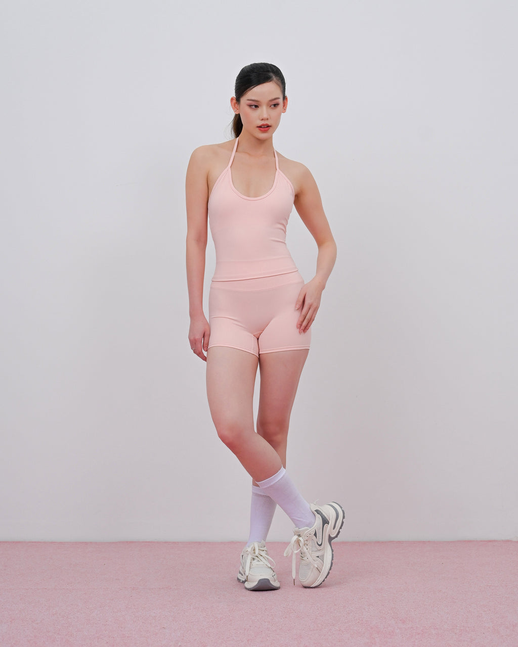 Blush Everyday 3” Shorts