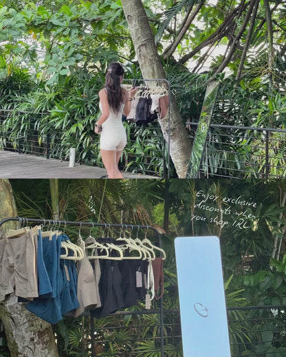 Mat Pilates at the Beach