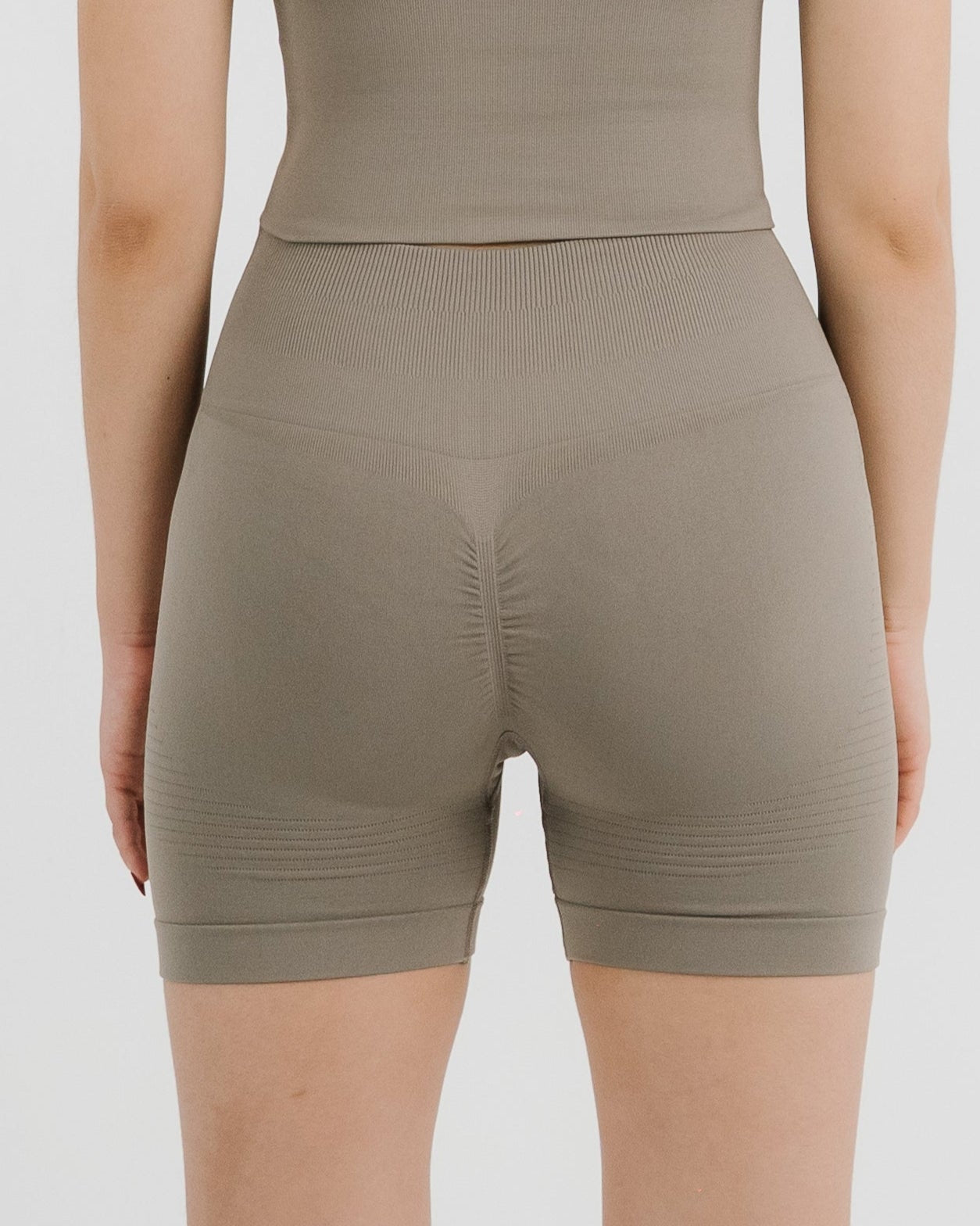 Stone Scrunch Shorts