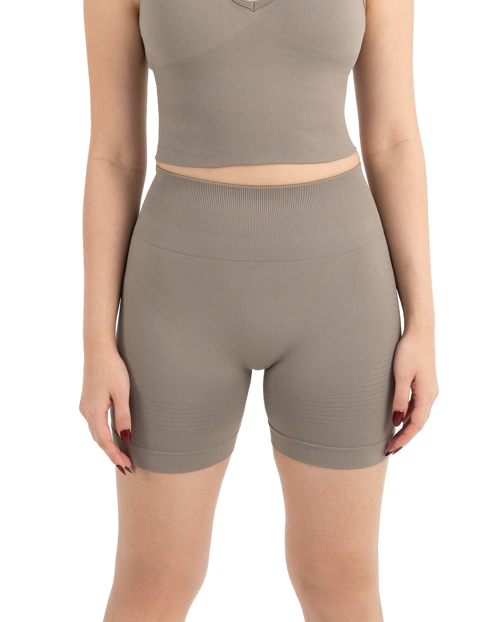Stone Scrunch Shorts
